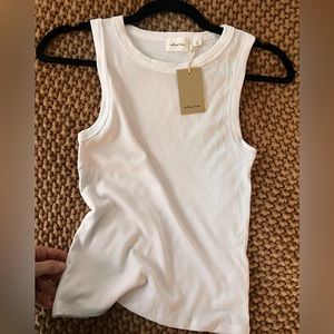 Aritzia Wilfred free adventure tank